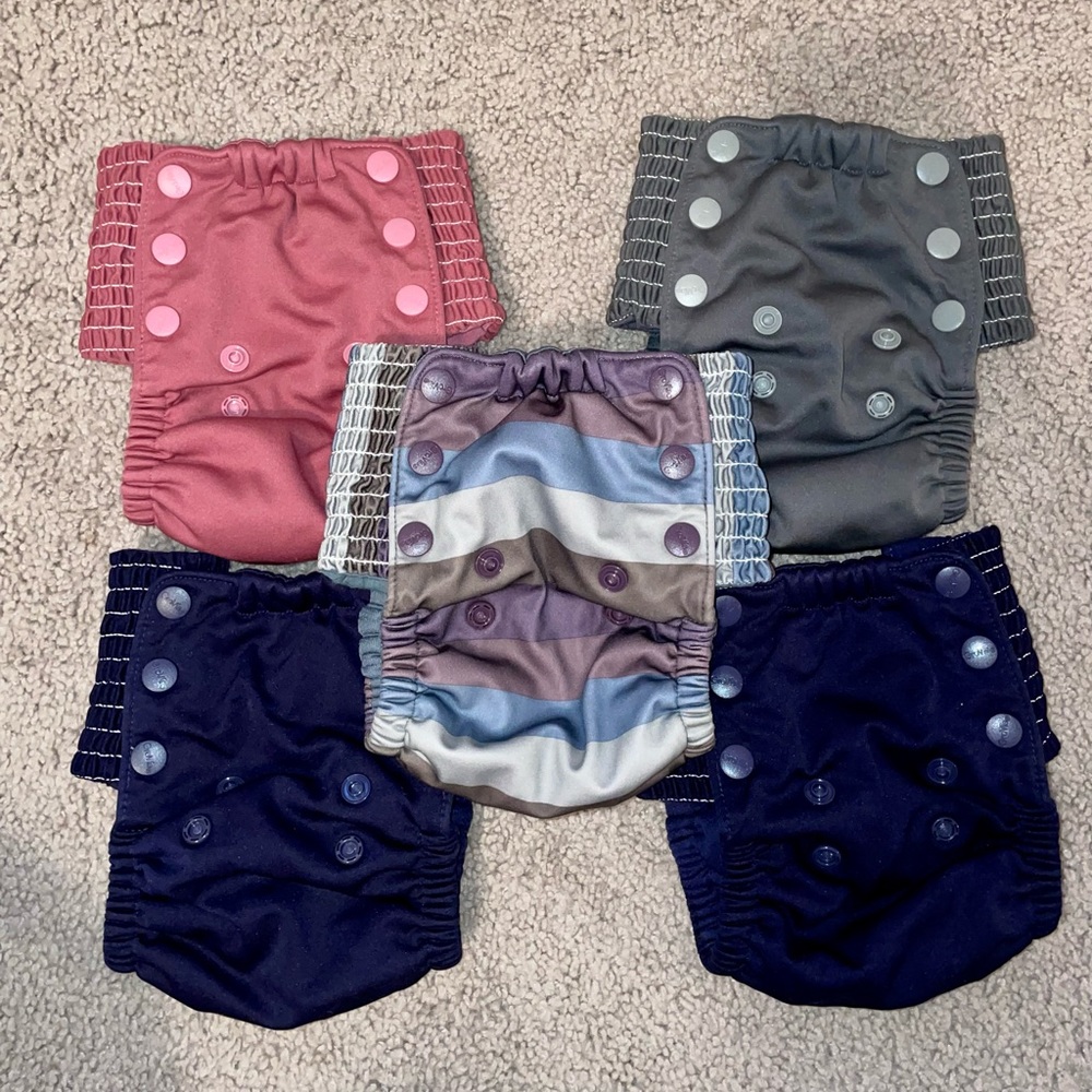 GroVia My Choice Training Pants Cloth Diapers